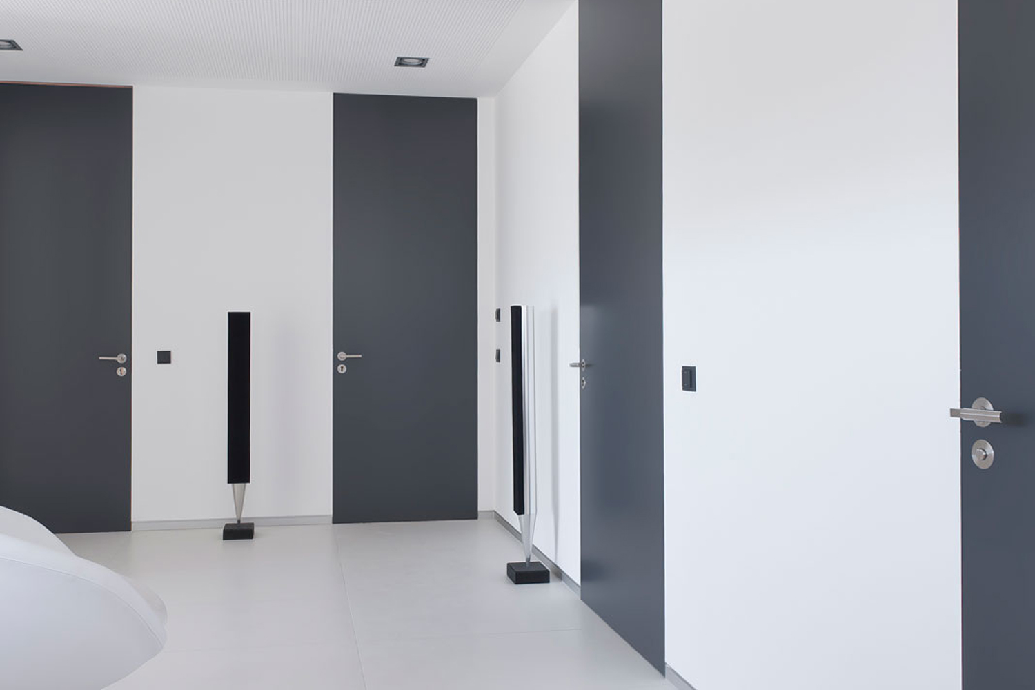 ComTür zargenlose Innentür FLAT